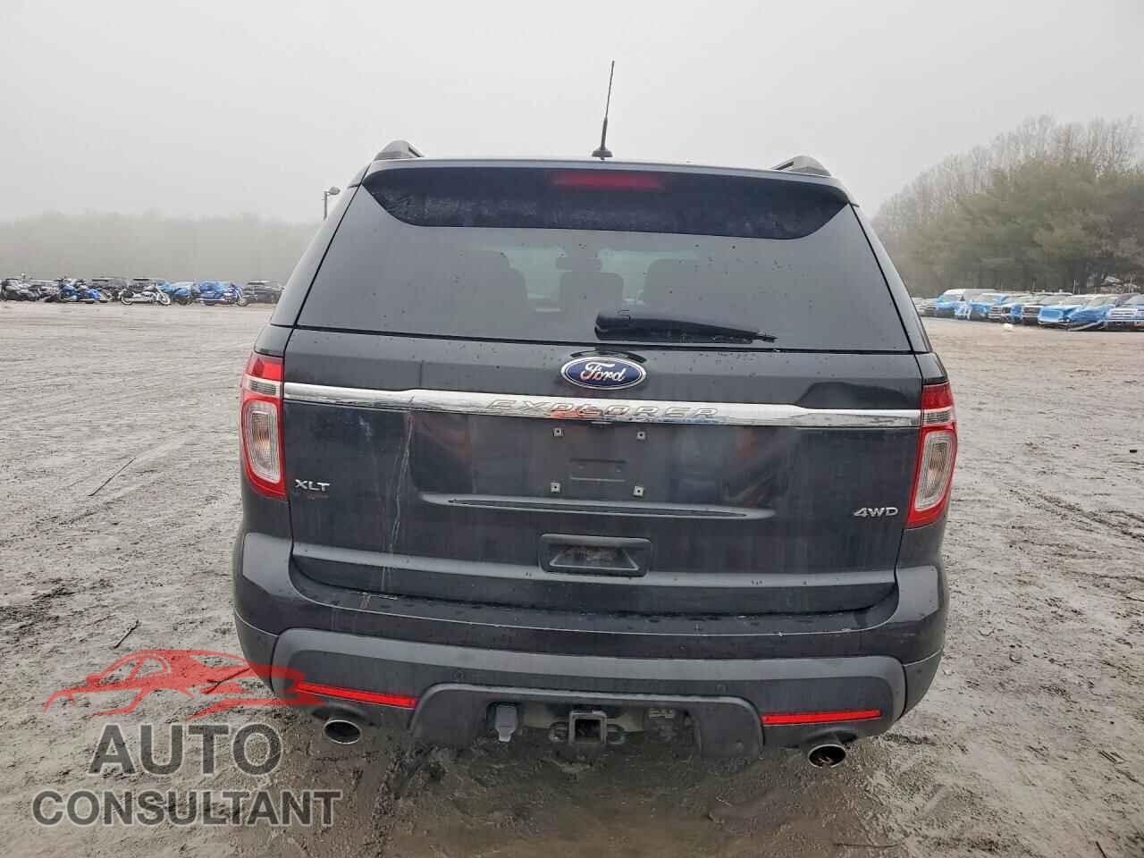 FORD EXPLORER 2015 - 1FM5K8D80FGA67661