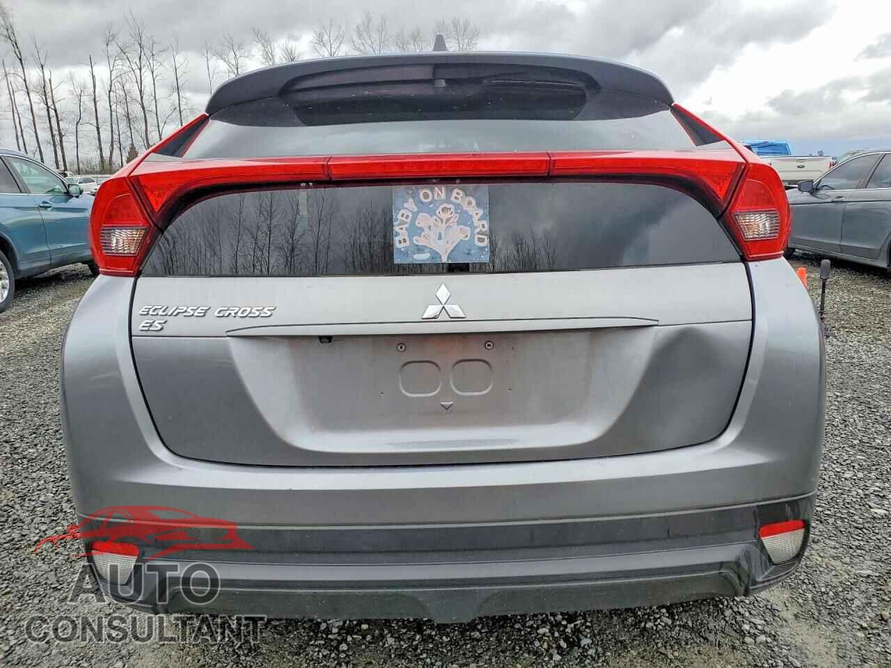 MITSUBISHI ECLIPSE 2020 - JA4AS3AA1LZ035132