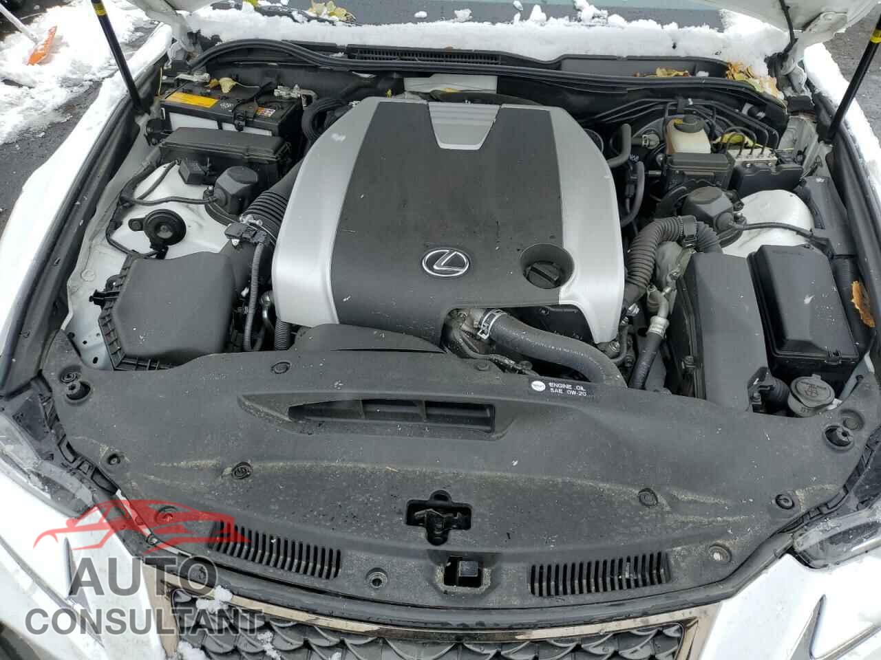 LEXUS IS 2017 - JTHCE1D27H5013874