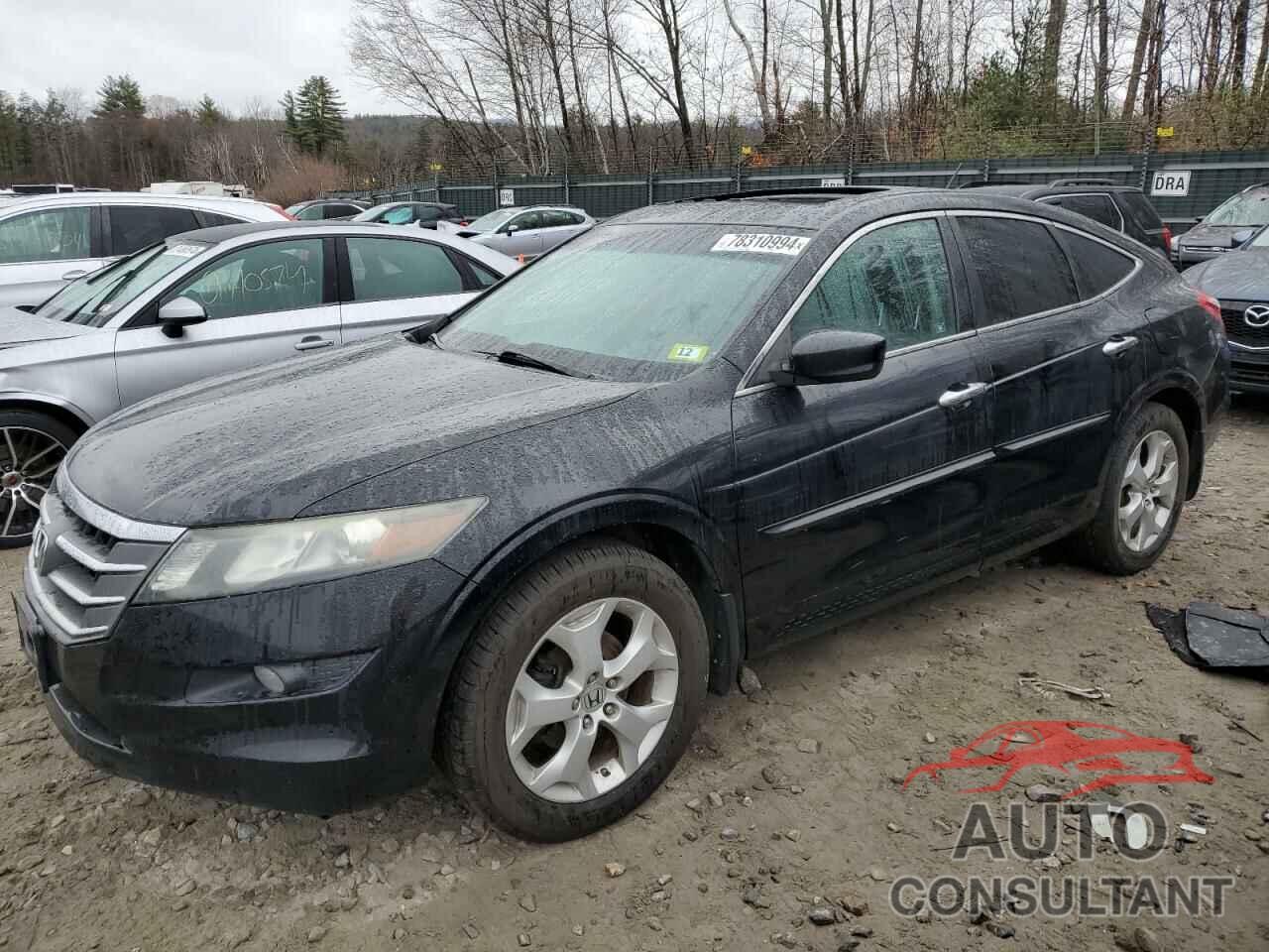 HONDA ACCORD 2010 - 5J6TF2H58AL006193
