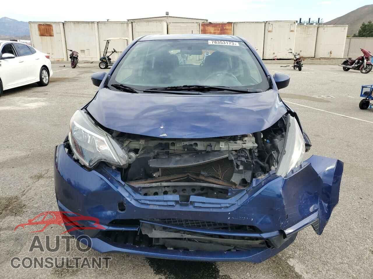 NISSAN VERSA 2017 - 3N1CE2CP3HL353532