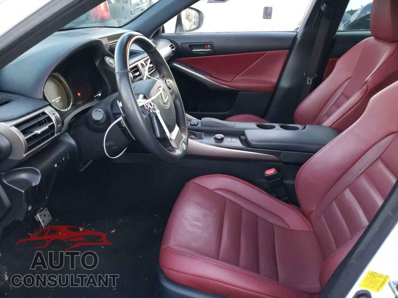 LEXUS IS 2015 - JTHBF1D26F5065745