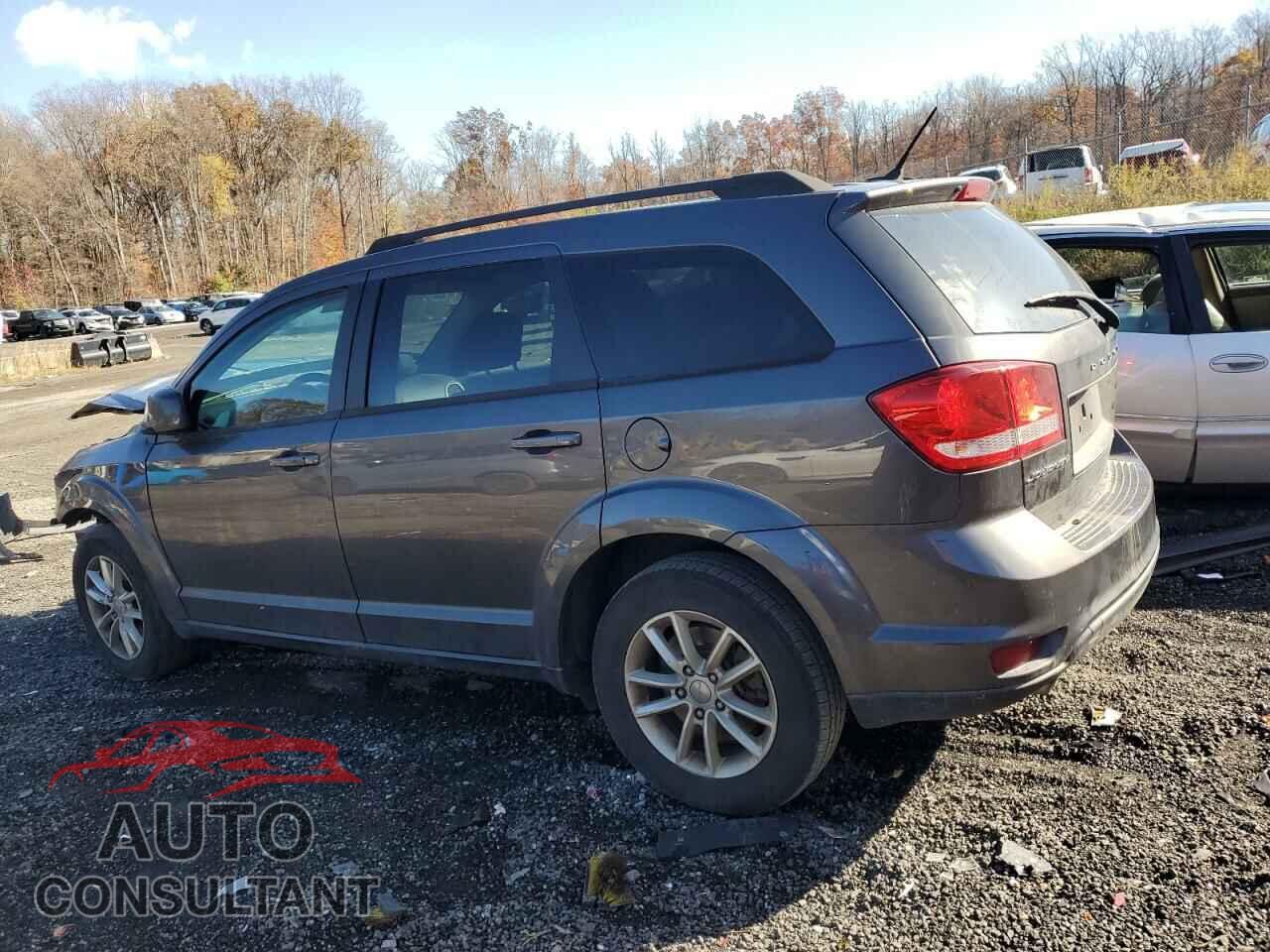 DODGE JOURNEY 2015 - 3C4PDCBG3FT628385