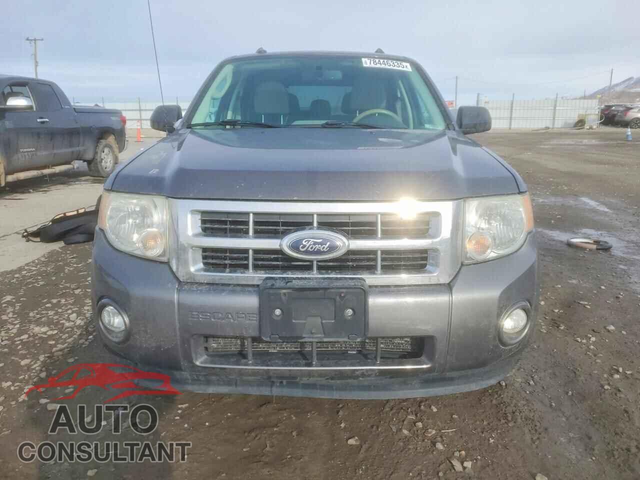 FORD ESCAPE 2012 - 1FMCU9DG3CKC82717