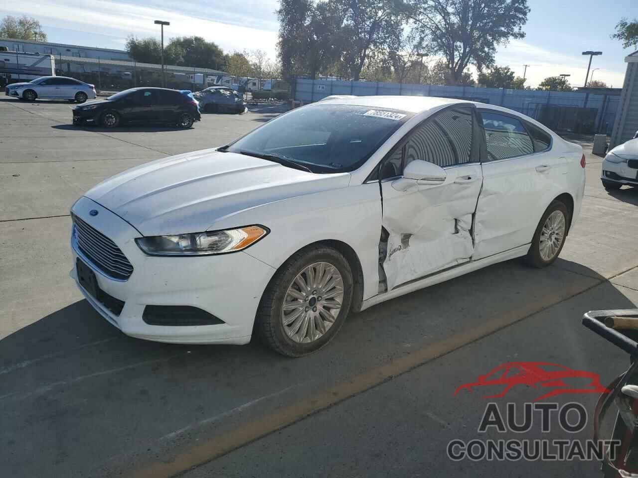 FORD FUSION 2014 - 3FA6P0LU6ER179761