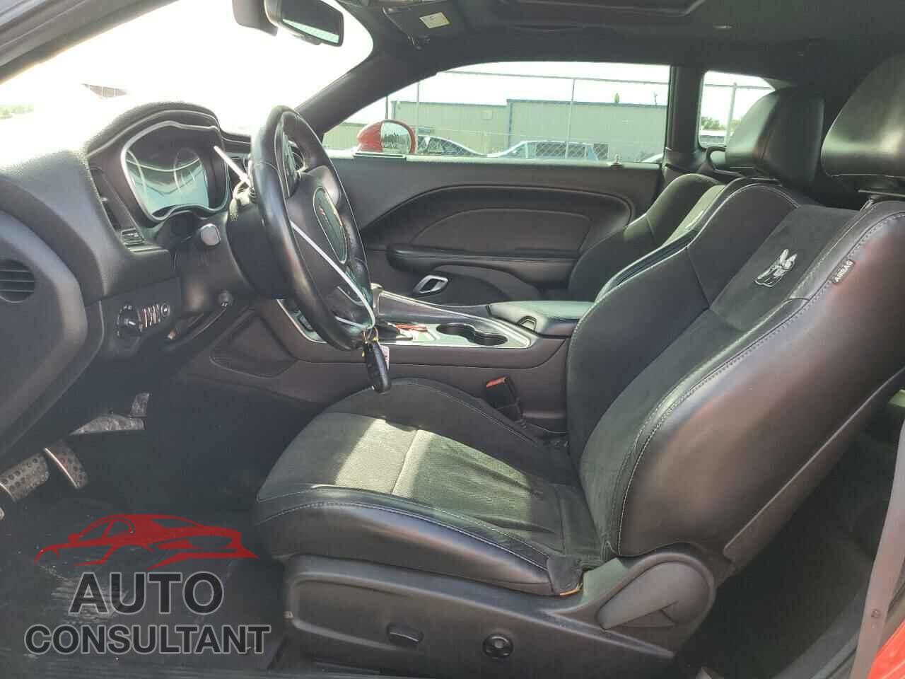 DODGE CHALLENGER 2016 - 2C3CDZFJ3GH221253