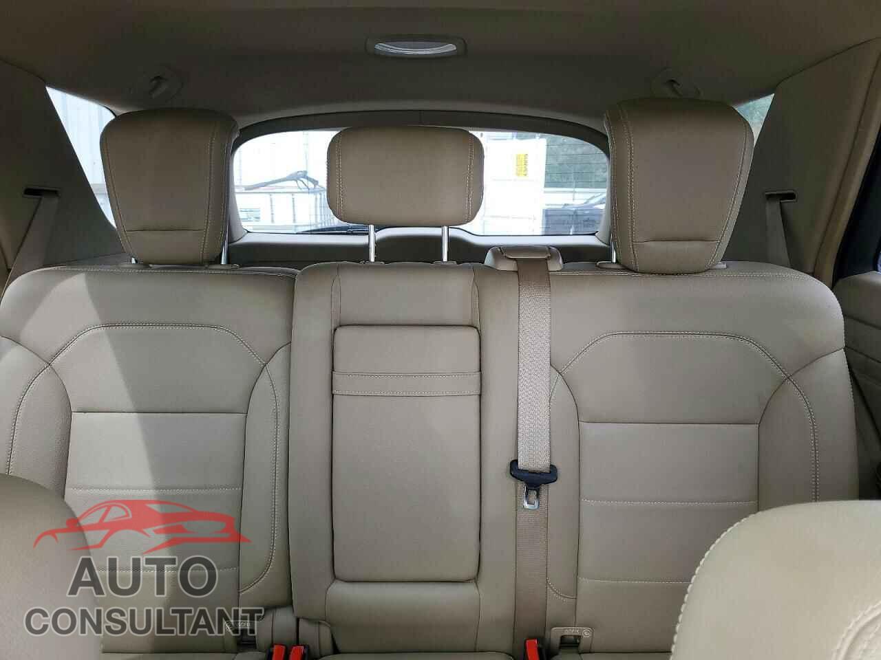 MERCEDES-BENZ M-CLASS 2012 - 4JGDA2EB3CA017521