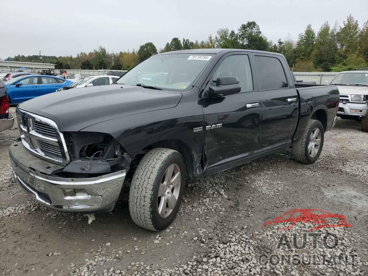 DODGE All Models 2009 - 1D3HV13TX9S704487