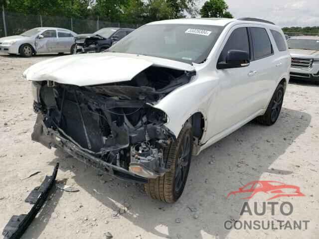 DODGE DURANGO 2017 - 1C4RDJDG2HC611473
