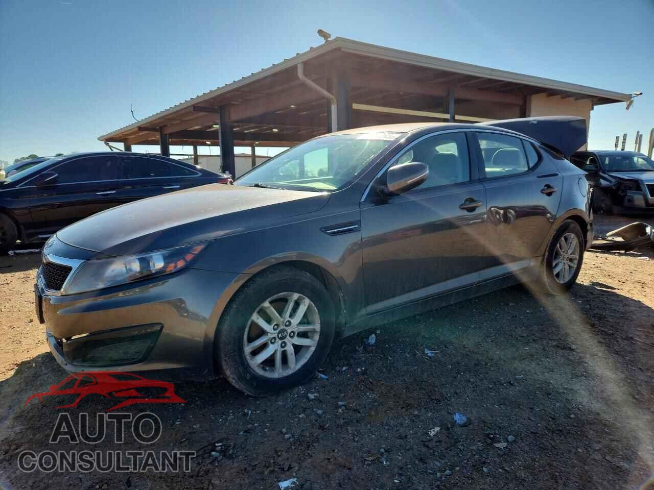 KIA OPTIMA 2011 - KNAGM4A74B5063112