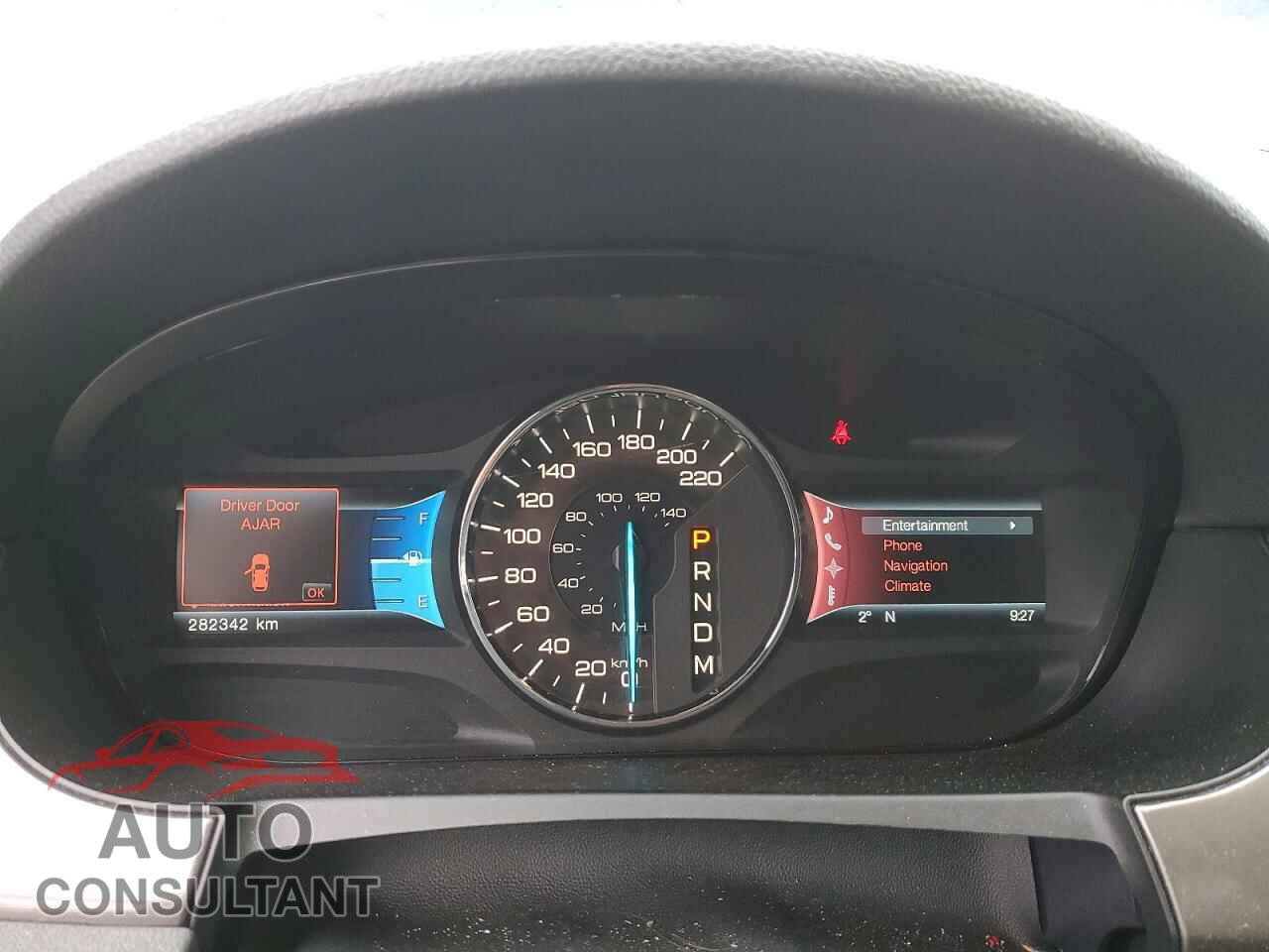 FORD EDGE 2012 - 2FMDK4AK3CBA84588