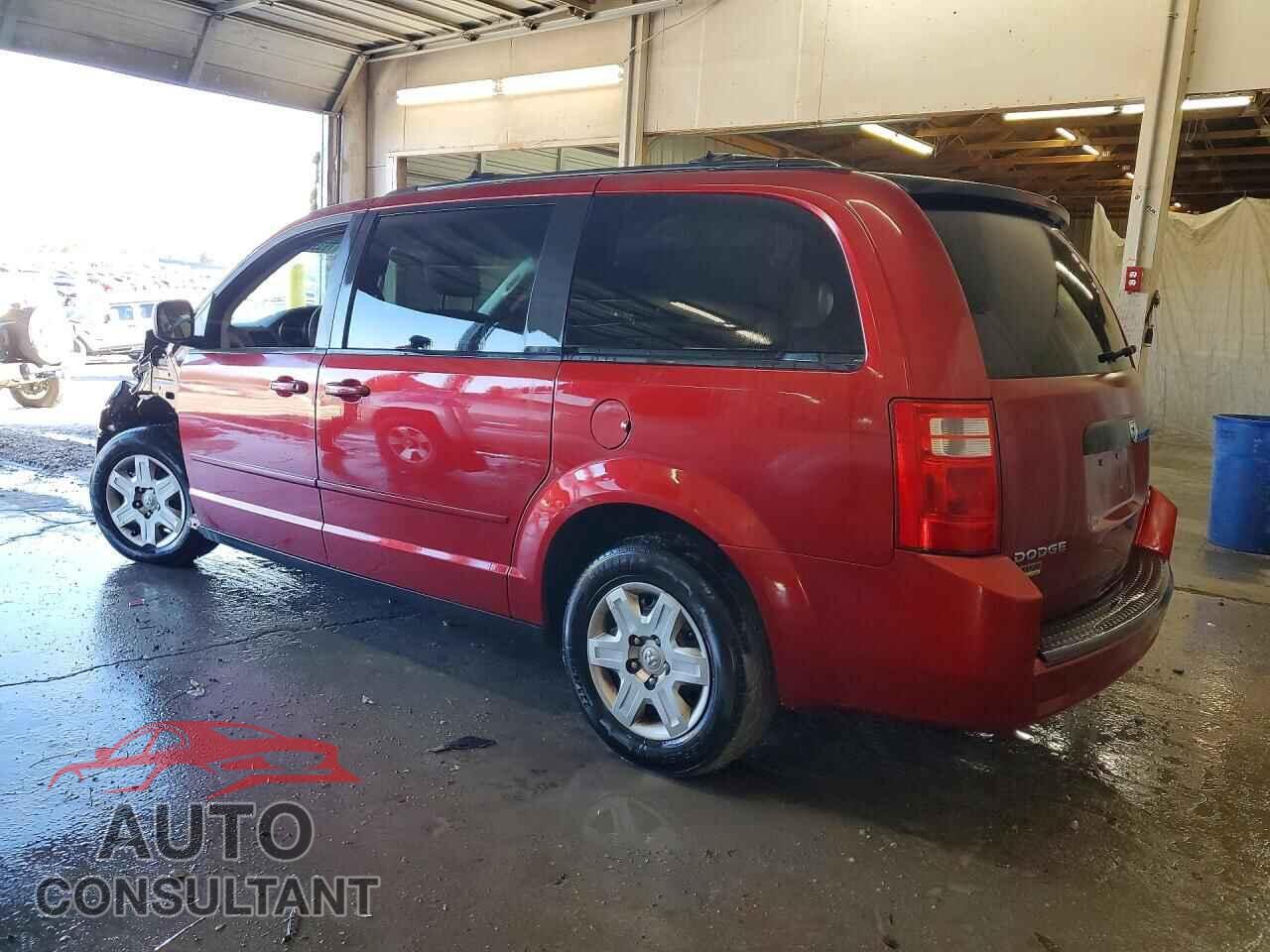 DODGE CARAVAN 2010 - 2D4RN4DE8AR247959