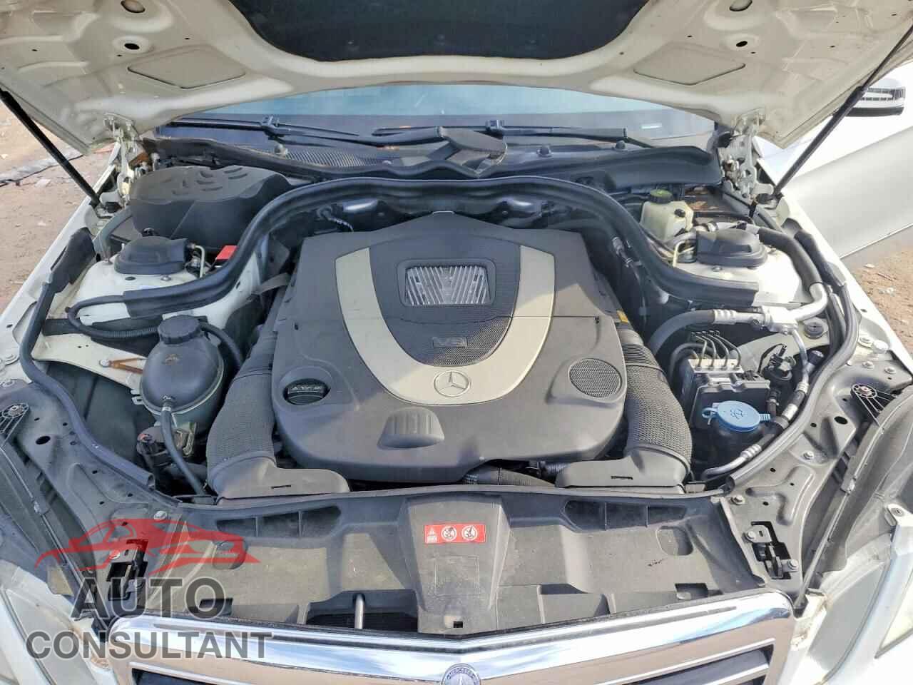 MERCEDES-BENZ E-CLASS 2011 - WDDHF7CBXBA284330