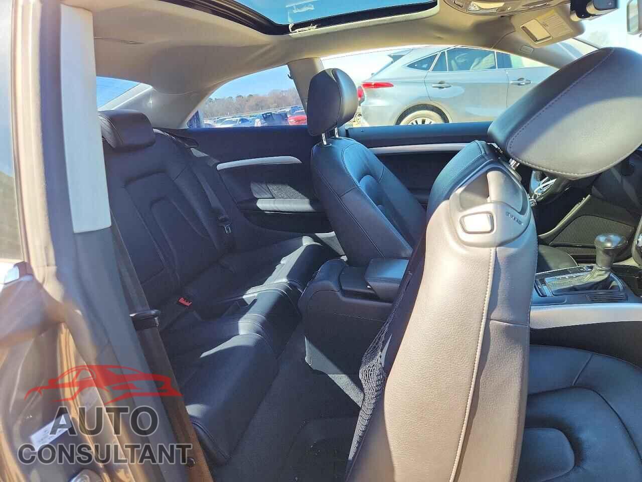 AUDI A5 2014 - WAUCFAFR5EA055467