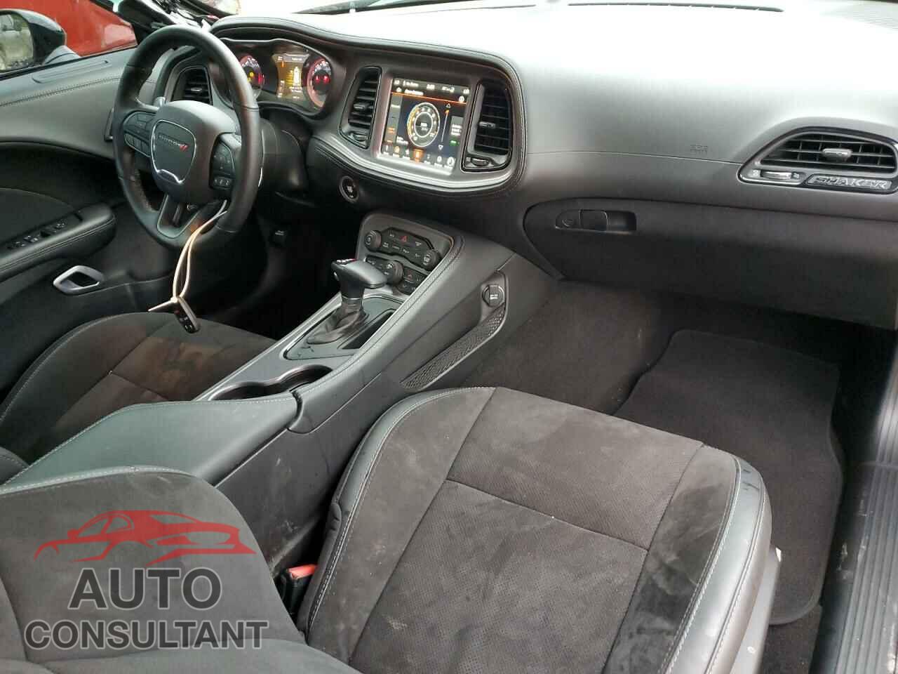 DODGE CHALLENGER 2023 - 2C3CDZFJ4PH544596