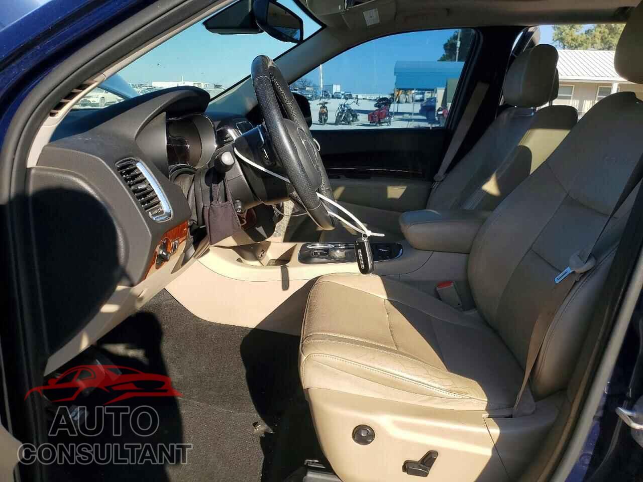 DODGE DURANGO 2015 - 1C4SDJET7FC842105