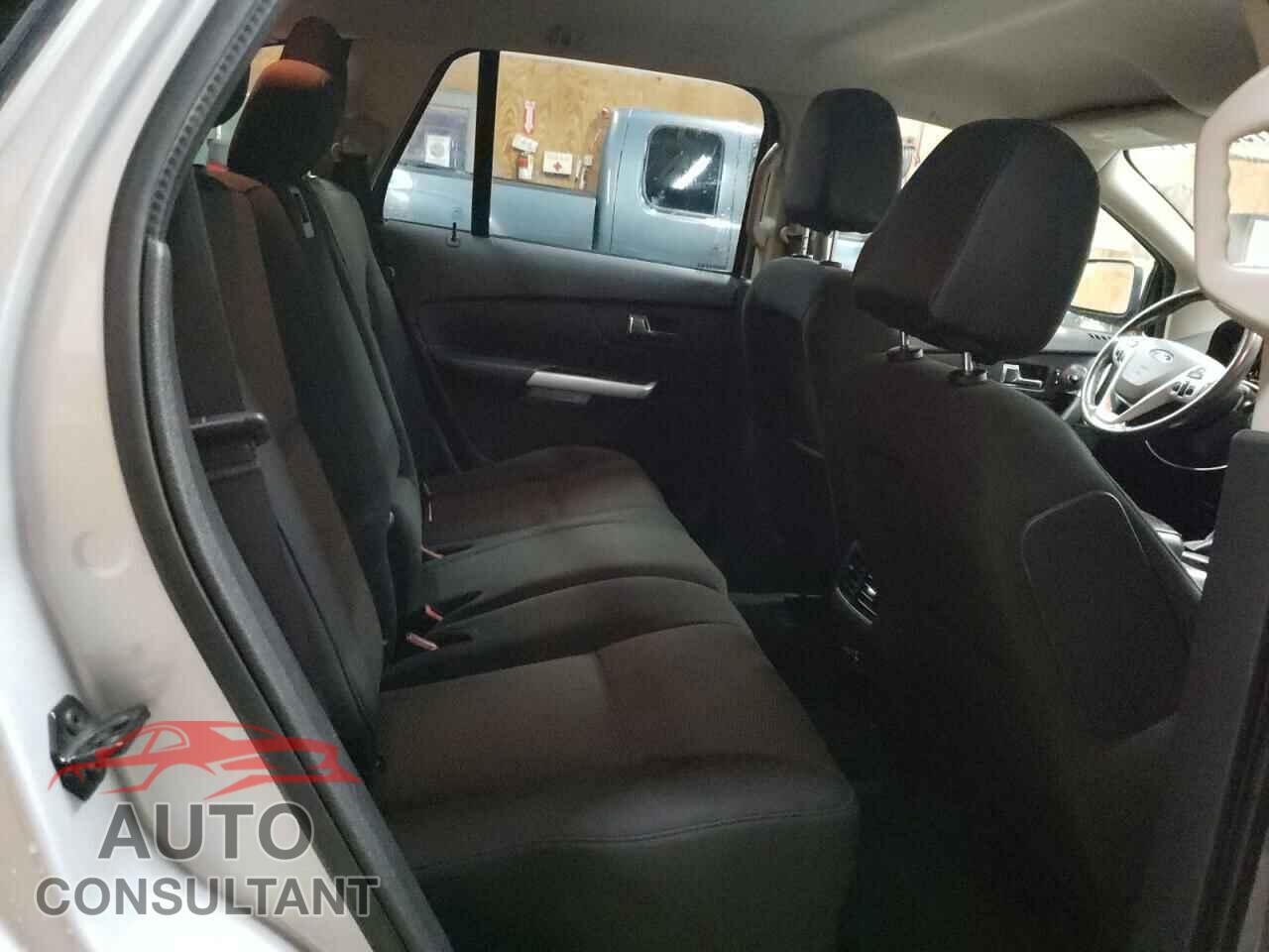 FORD EDGE 2011 - 2FMDK4JC0BBA19348