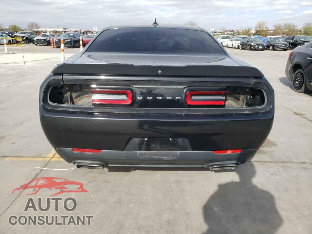 DODGE CHALLENGER 2015 - 2C3CDZFJ2FH833197