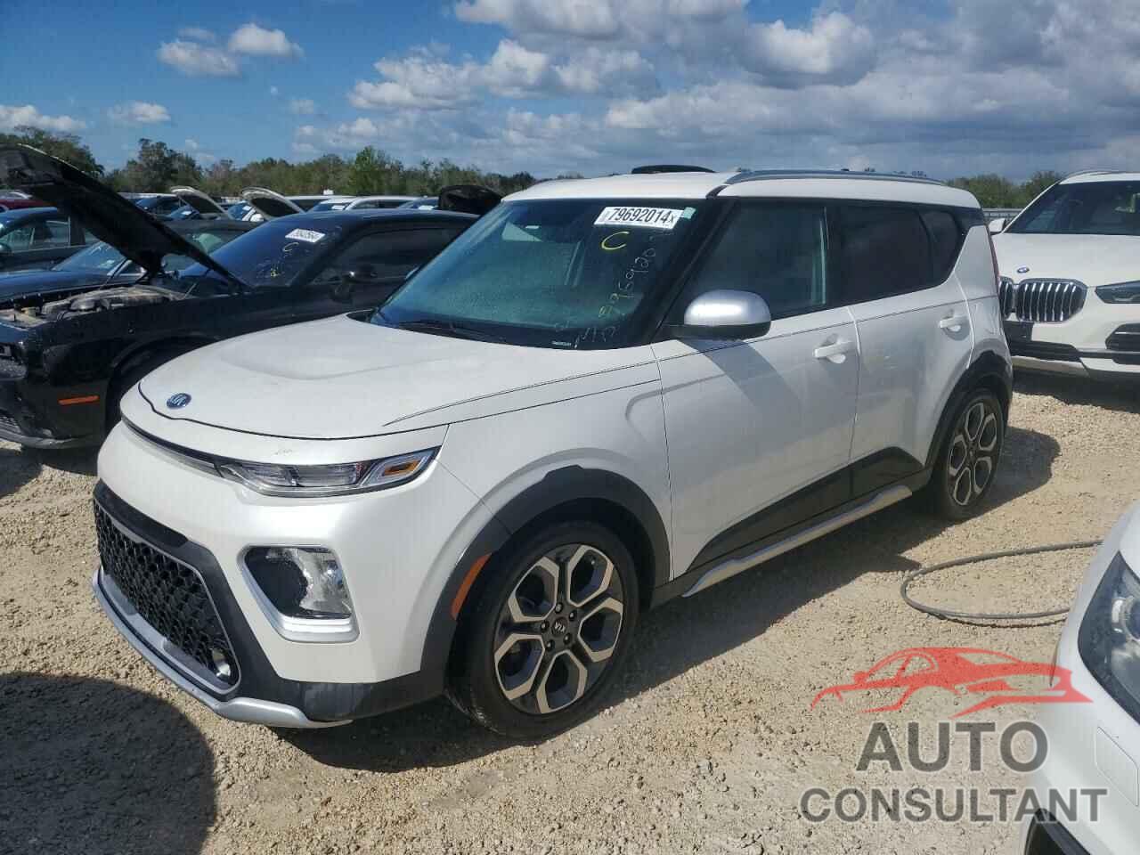 KIA SOUL 2020 - KNDJ23AU8L7027802