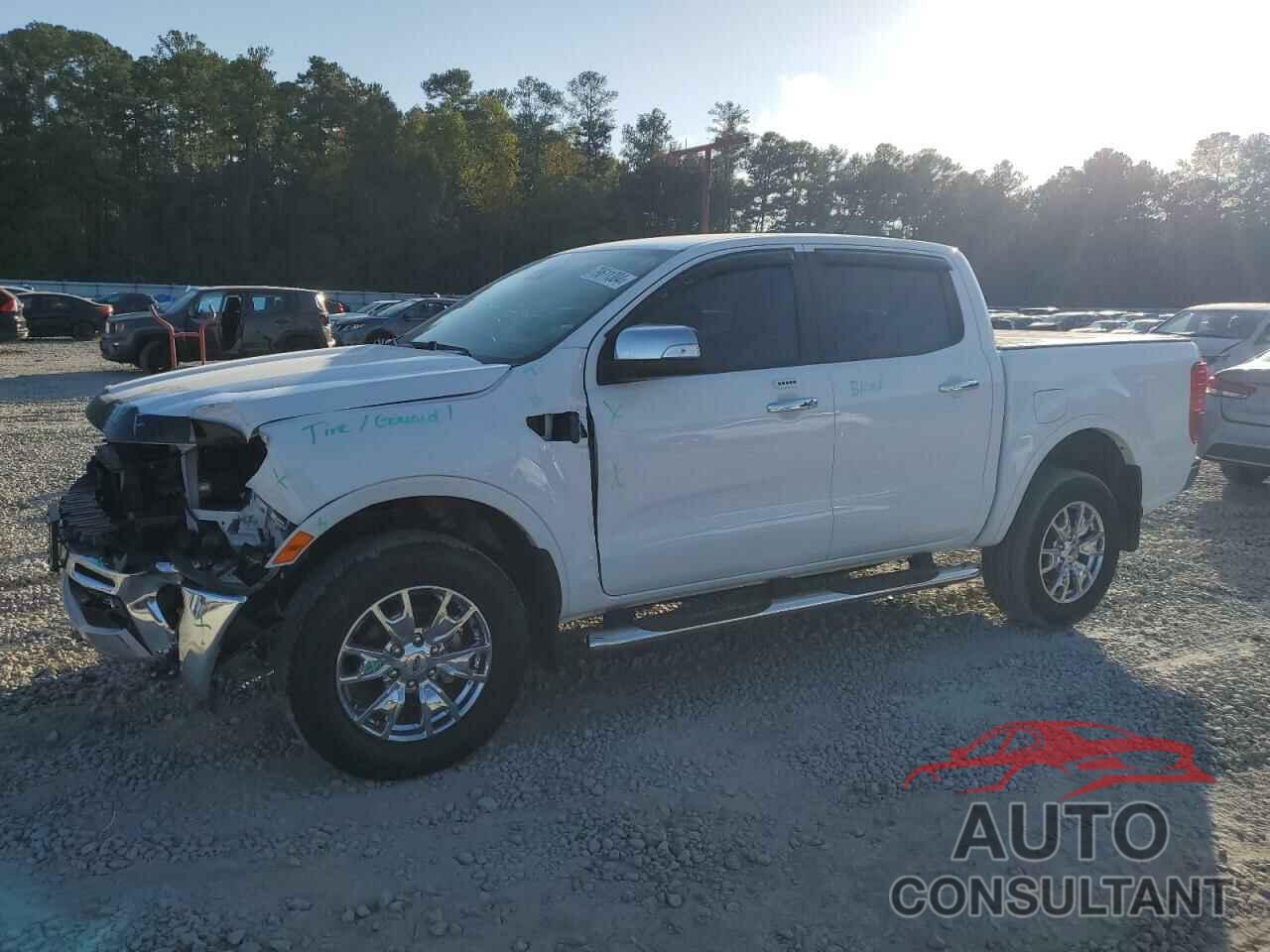 FORD RANGER 2022 - 1FTER4EH4NLD03872
