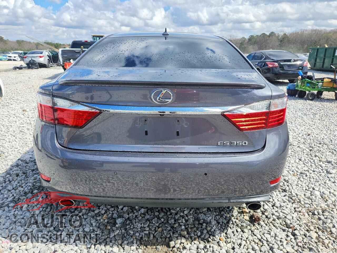 LEXUS ES350 2013 - JTHBK1GG9D2061058