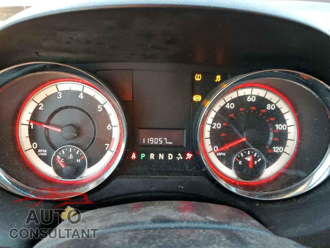 DODGE CARAVAN 2016 - 2C4RDGCG0GR248889