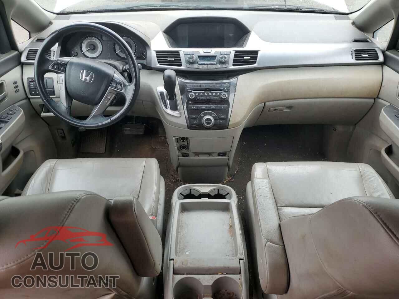 HONDA ODYSSEY 2012 - 5FNRL5H99CB095260