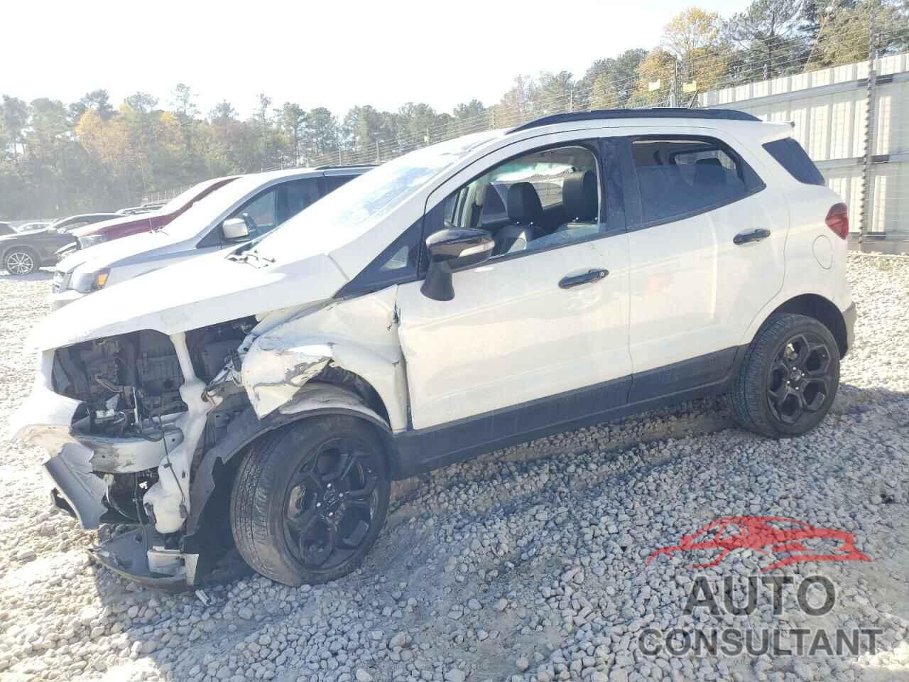 FORD ECOSPORT 2021 - MAJ6S3JL1MC422254