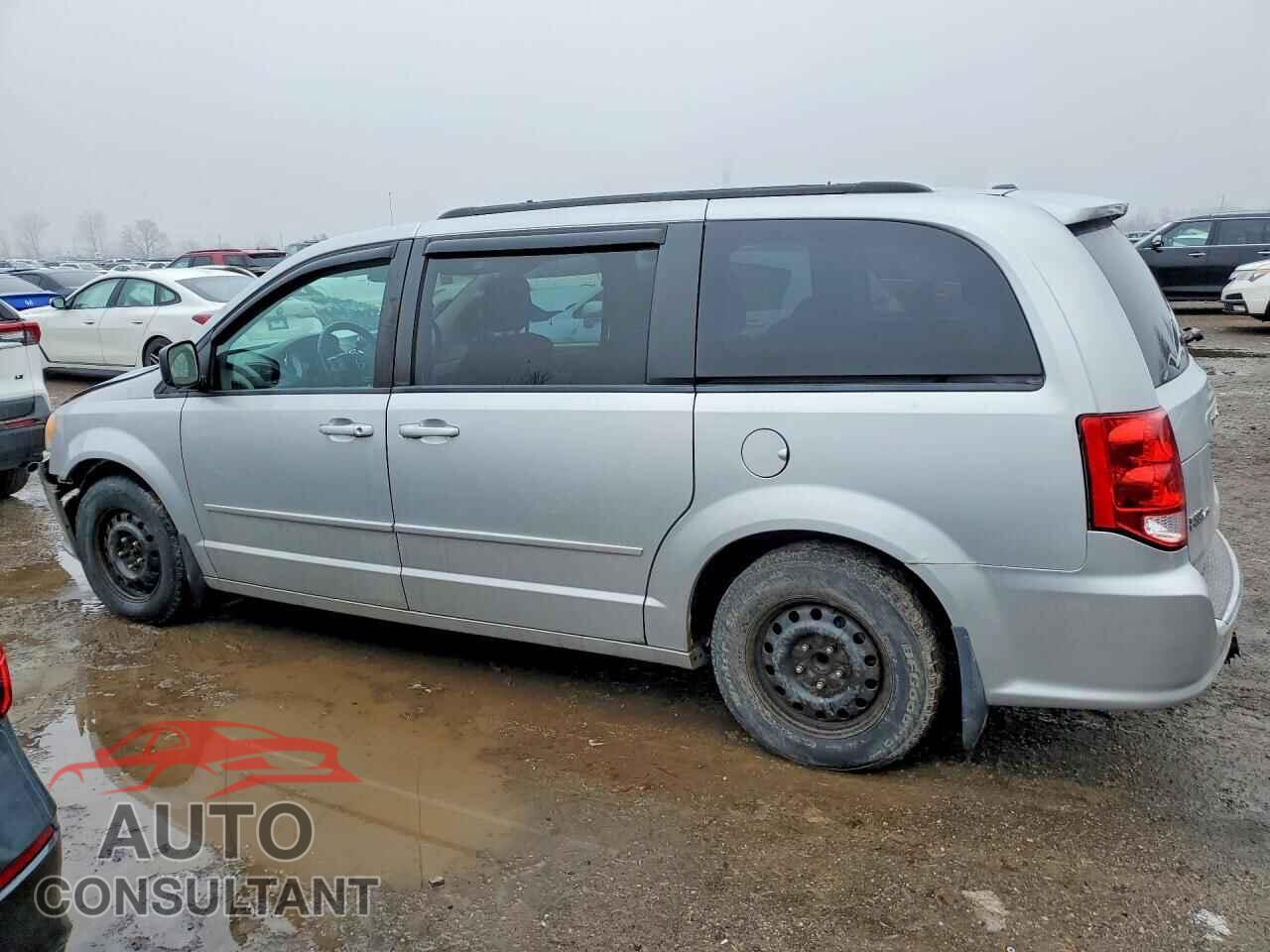 DODGE CARAVAN 2012 - 2C4RDGBG7CR253776