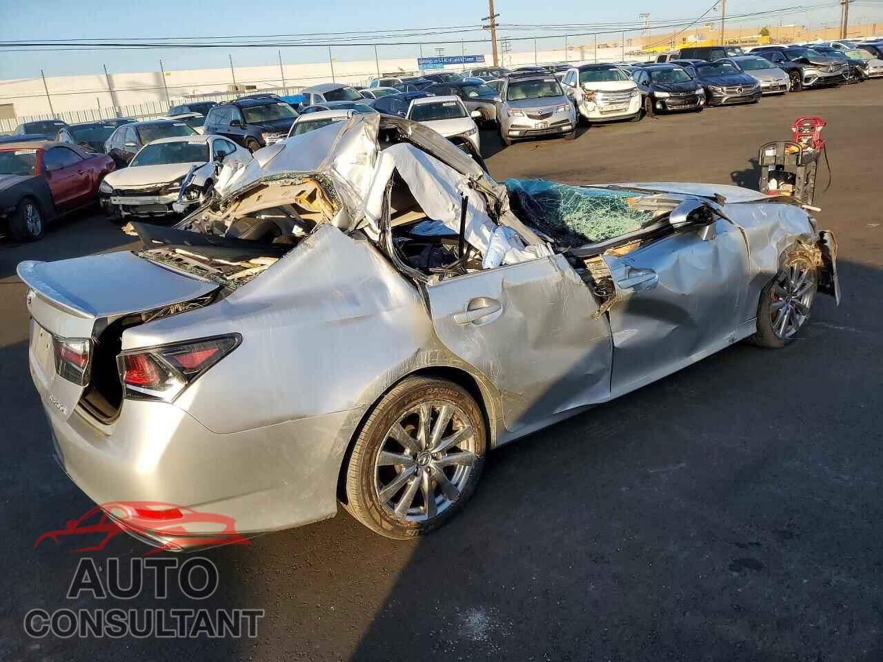 LEXUS GS200 2016 - JTHBA1BL2GA000314