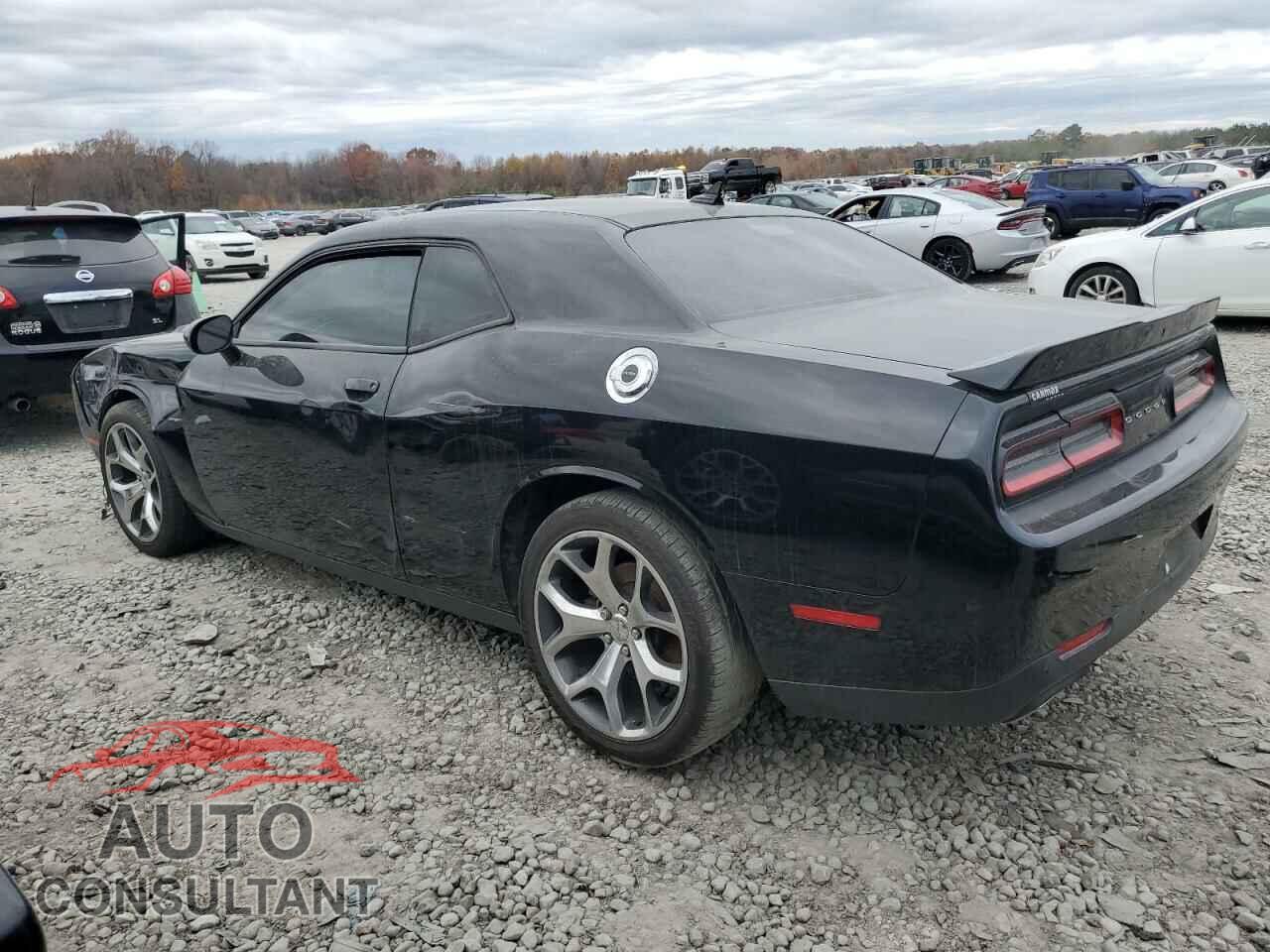 DODGE CHALLENGER 2015 - 2C3CDZBT0FH843427