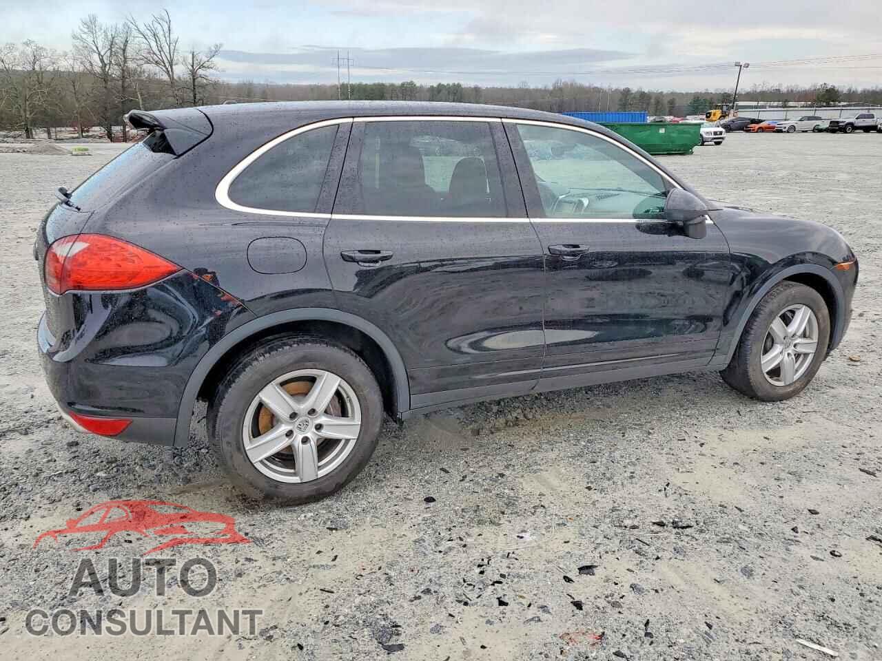 PORSCHE CAYENNE 2012 - WP1AA2A2XCLA00344