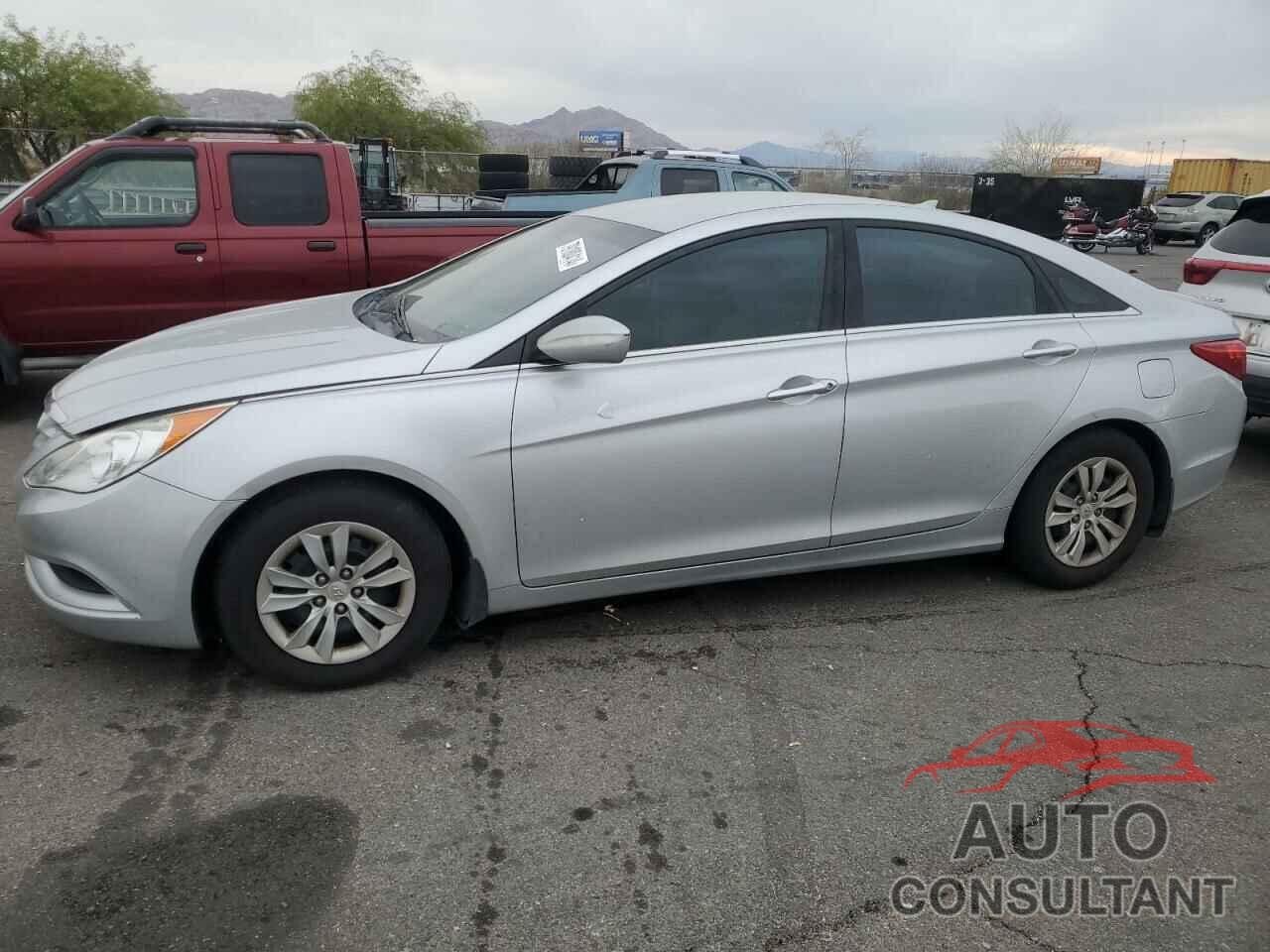 HYUNDAI SONATA 2013 - 5NPEB4AC5DH539142