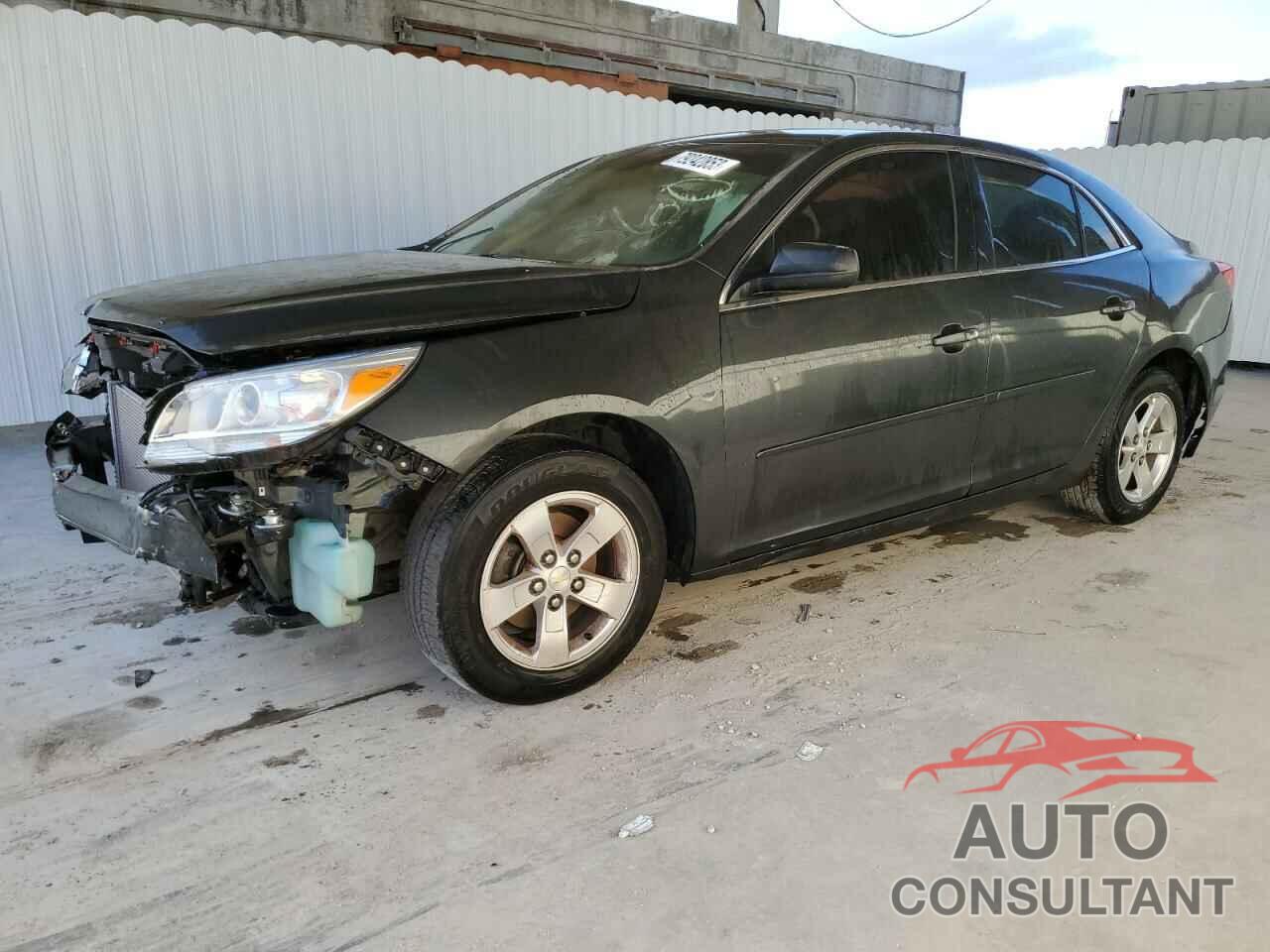 CHEVROLET MALIBU 2016 - 1G11B5SA8GU116317
