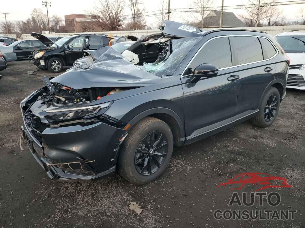 HONDA CRV 2024 - 5J6RS6H54RL003400