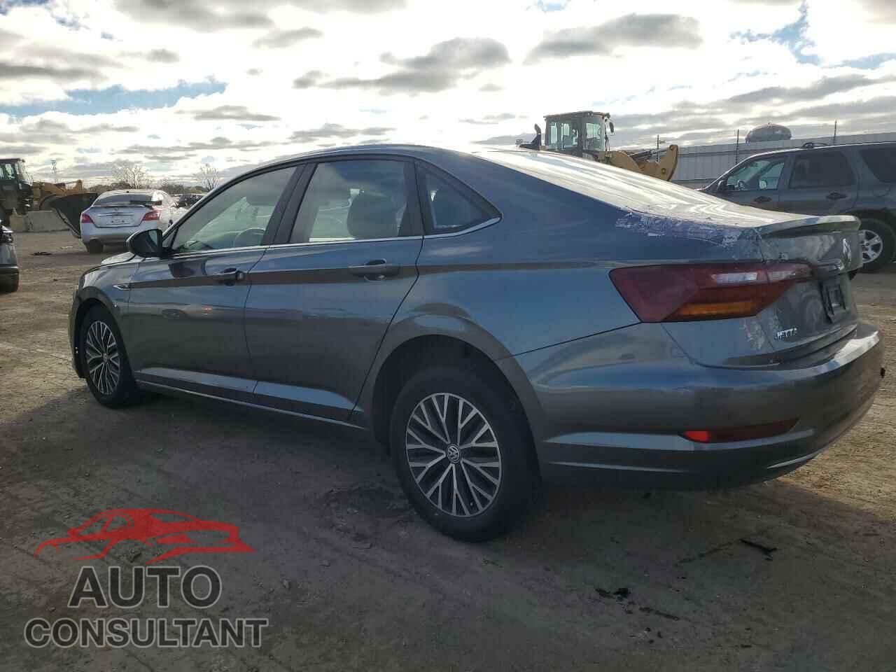 VOLKSWAGEN JETTA 2019 - 3VWEB7BU7KM206230
