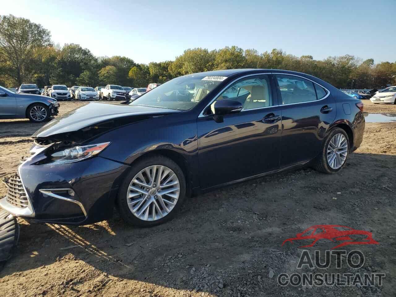 LEXUS ES350 2016 - 58ABK1GG8GU015638