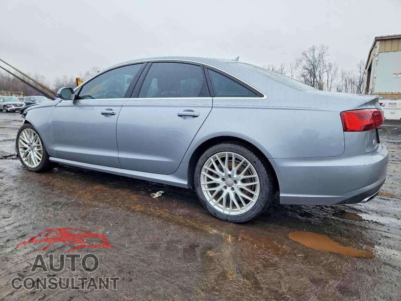 AUDI A6 2016 - WAUGFAFC3GN063253
