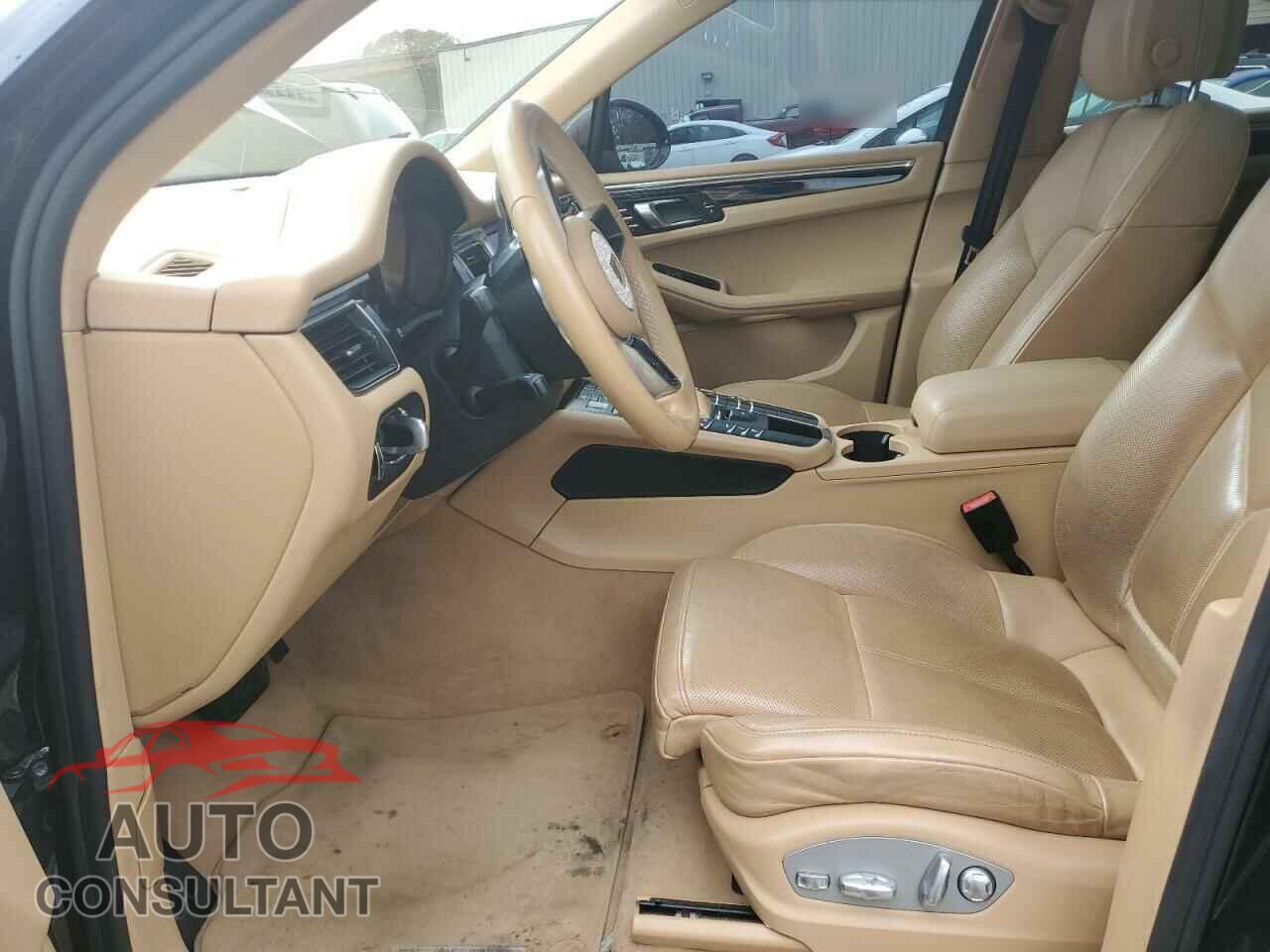 PORSCHE MACAN 2016 - WP1AB2A58GLB53589