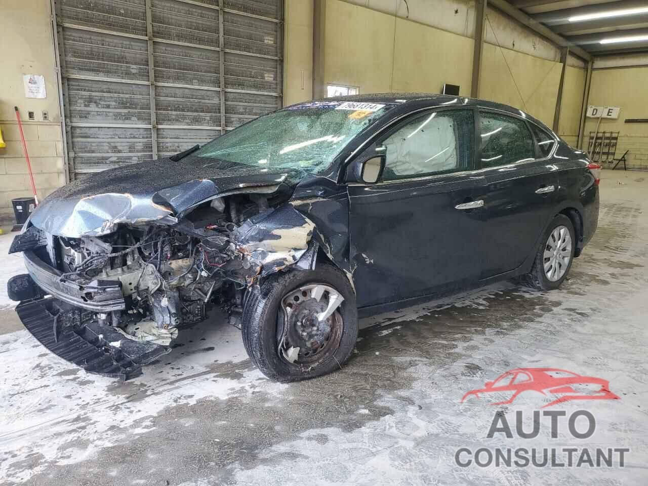 NISSAN SENTRA 2013 - 3N1AB7AP7DL620181