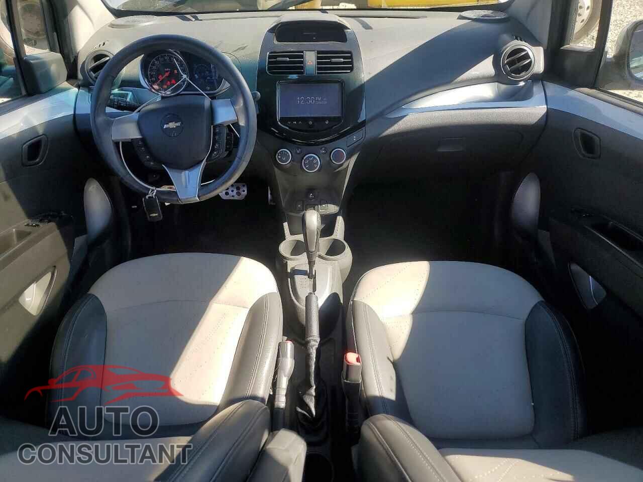 CHEVROLET SPARK 2015 - KL8CF6S92FC747190