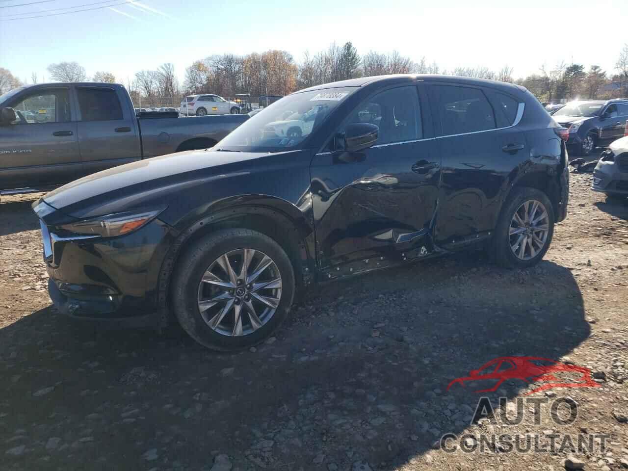 MAZDA CX-5 2019 - JM3KFADM5K0615034