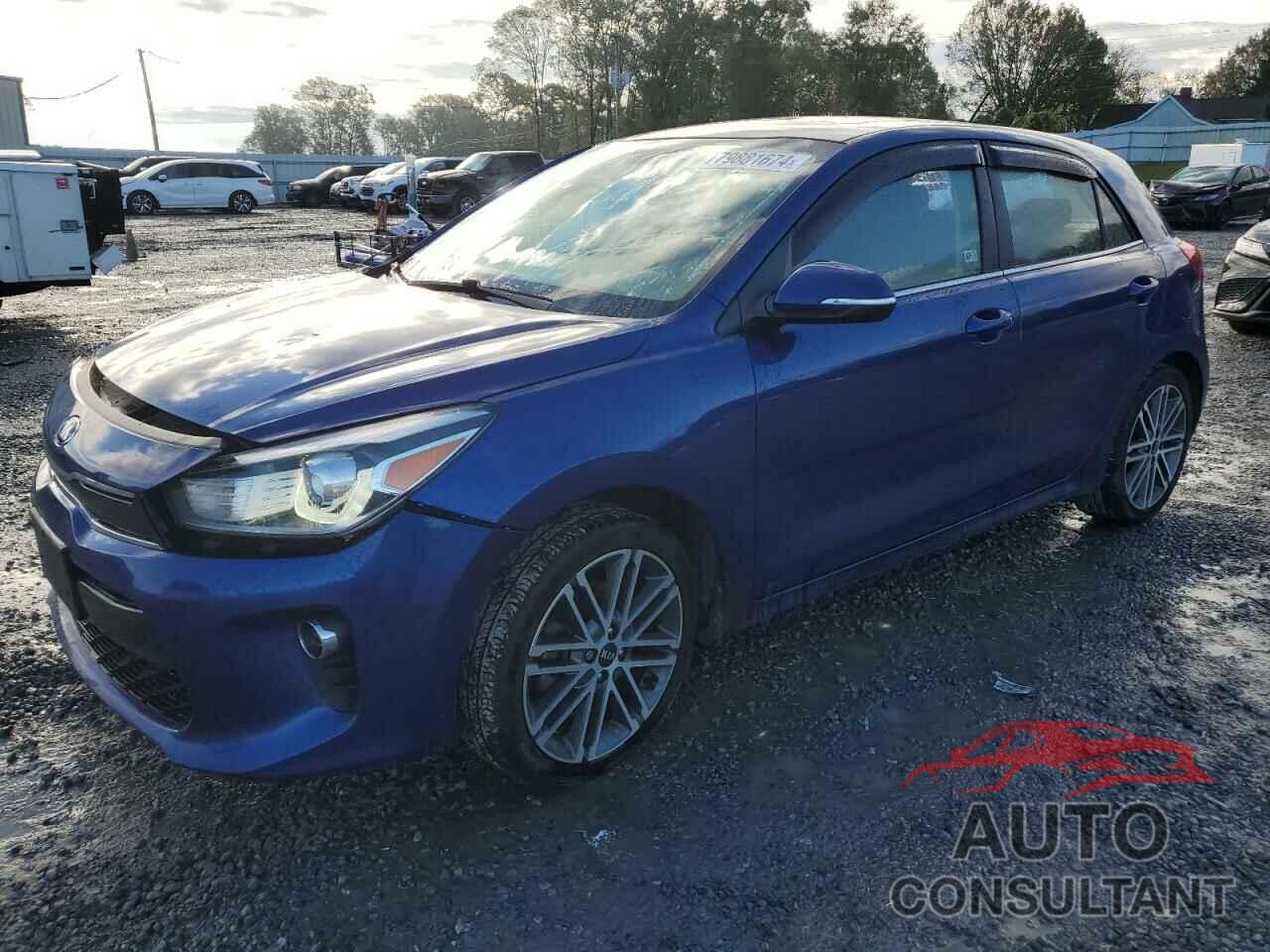 KIA RIO 2018 - 3KPA35AB0JE034585