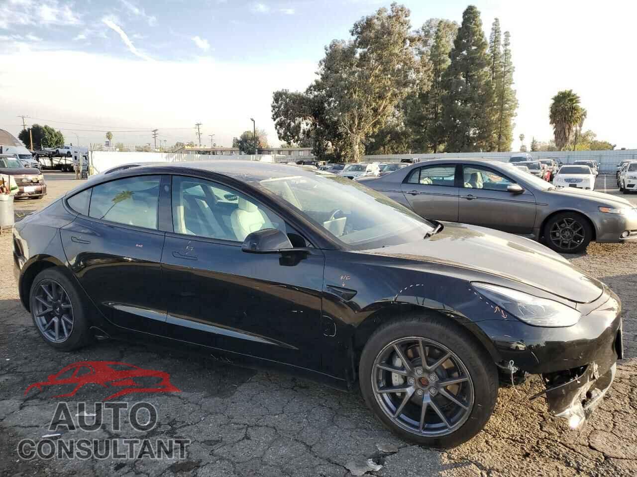 TESLA MODEL 3 2021 - 5YJ3E1EB6MF937487