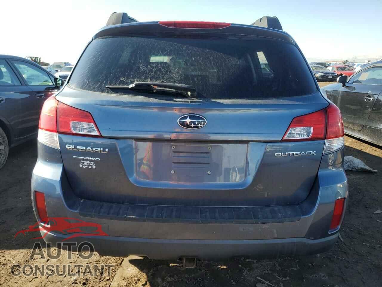 SUBARU OUTBACK 2013 - 4S4BRCCC8D3265951