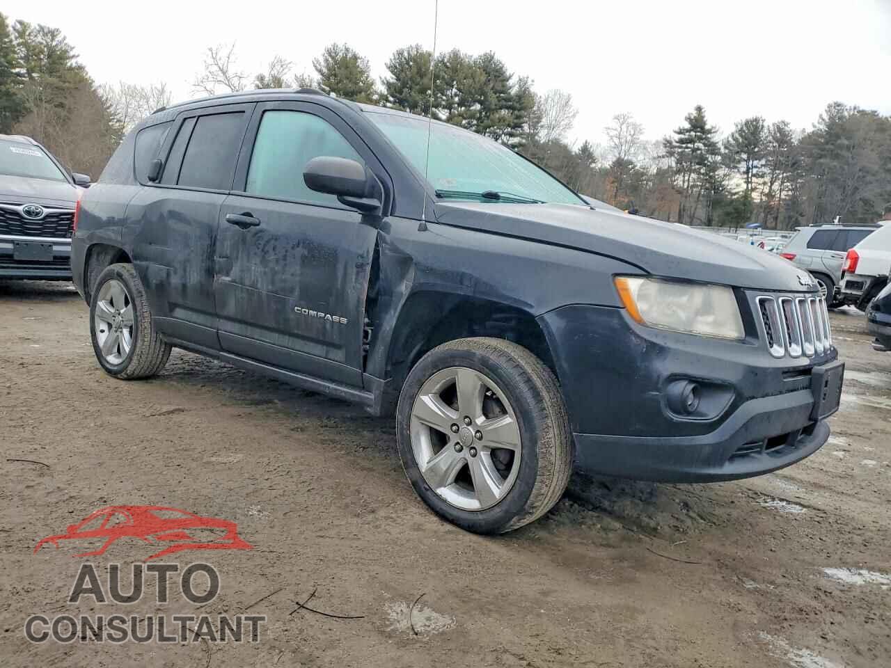 JEEP COMPASS 2012 - 1C4NJDCB4CD588876