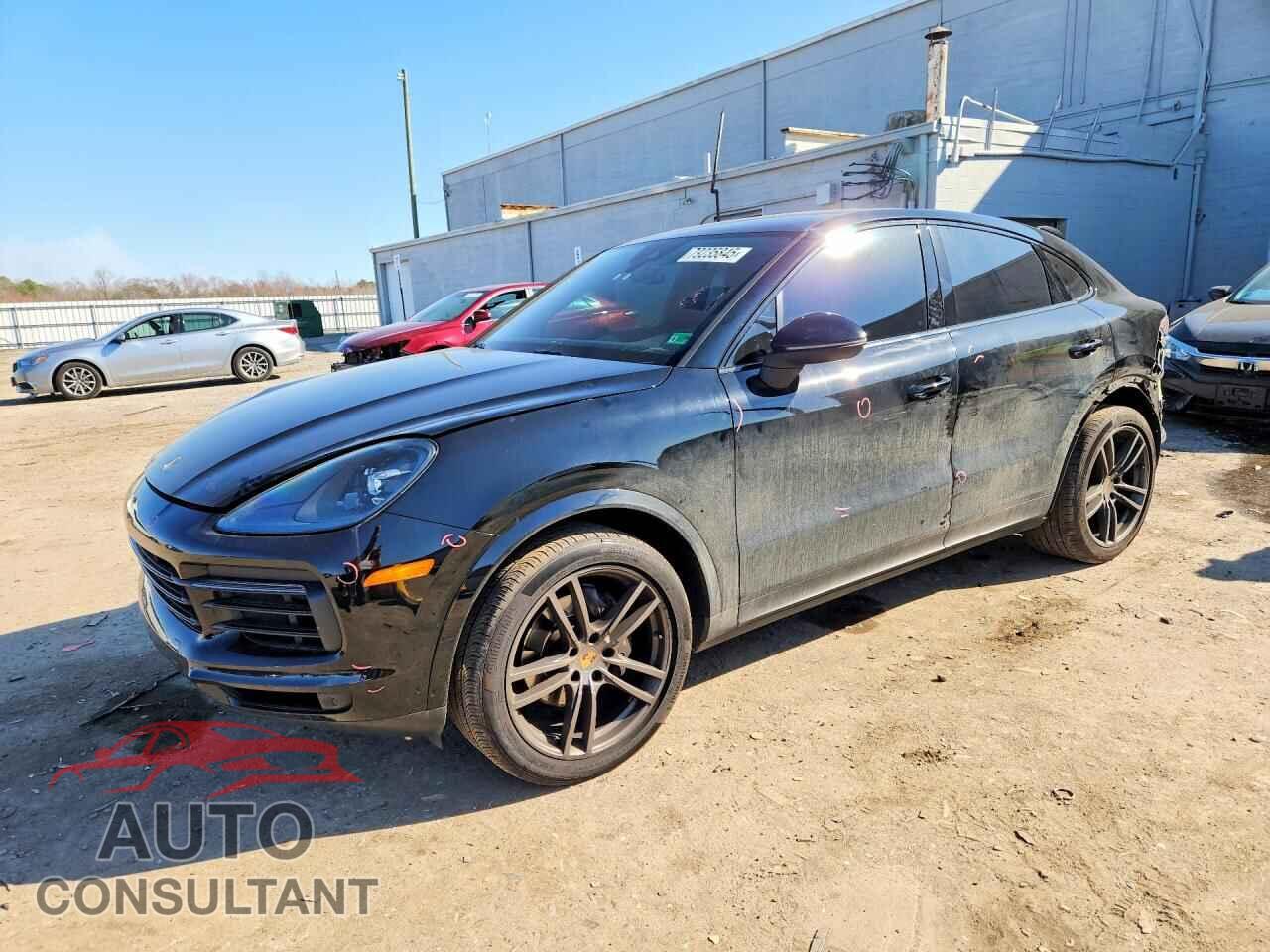 PORSCHE CAYENNE 2020 - WP1BA2AY8LDA46452