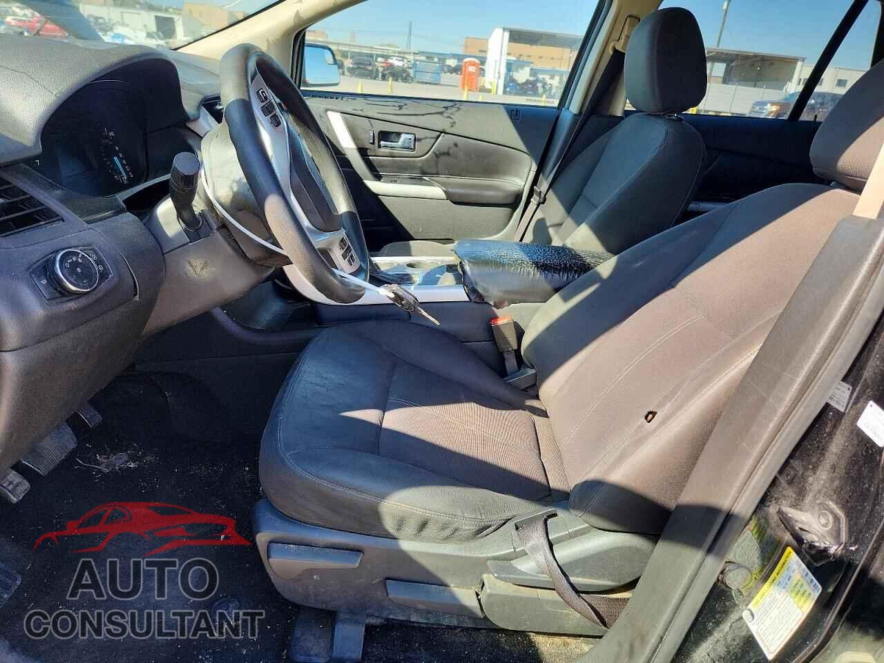 FORD EDGE 2013 - 2FMDK3GC7DBB21363