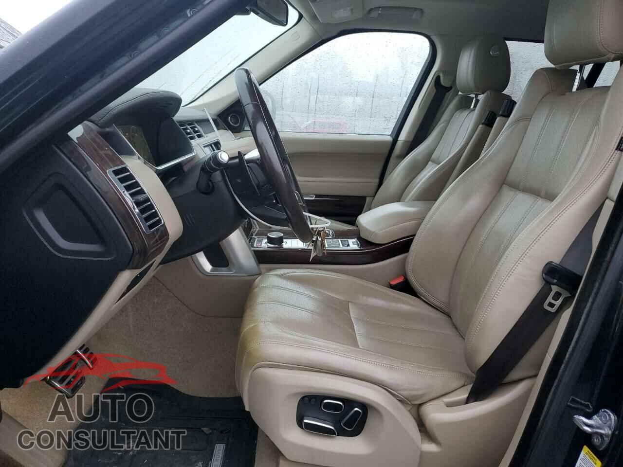 LAND ROVER RANGEROVER 2015 - SALGS2TF3FA229708
