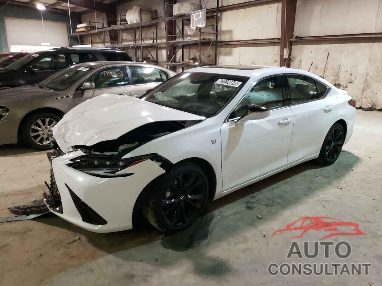 LEXUS ES350 2023 - 58AJZ1B12PU155954